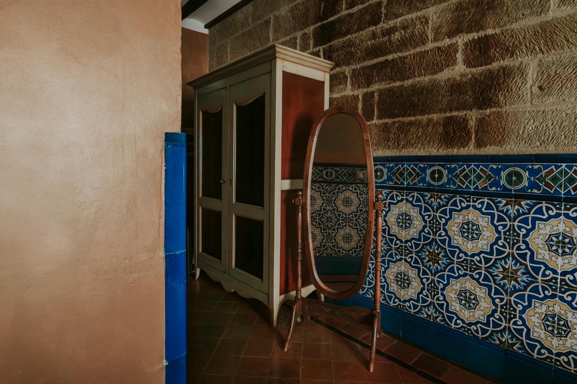 Hospederia Palacio De Casafuerte Zarratón Buitenkant foto